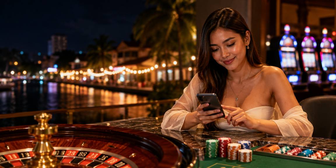 mywbet Live Casino dekat